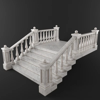 marble staircase — Descargar