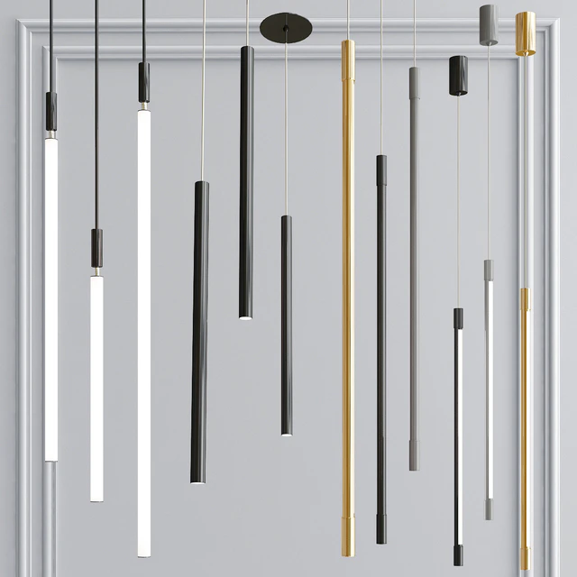 PENDANT LIGHT COLLECTION 3 — Descargar