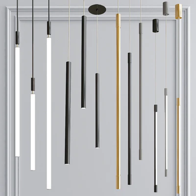 PENDANT LIGHT COLLECTION 3 — Ver 1