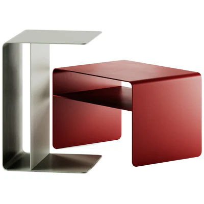 Westwing Collection Cosmo Side Table — Ver 3