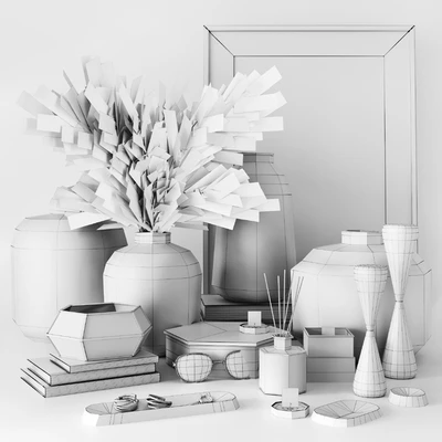 Decorative set 4 — Ver 2