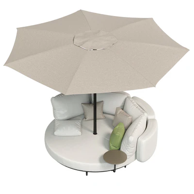 Organix Lounge Set — Ver 2
