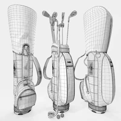 POLO Golf Standard Bag — Вид 3