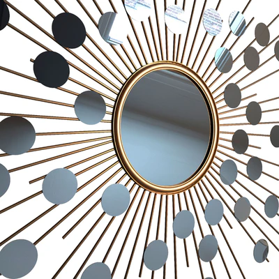 Mirror Reflections Eichholtz — Ver 3
