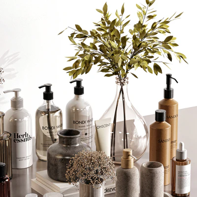 Bathroom accessories 8 — View 5