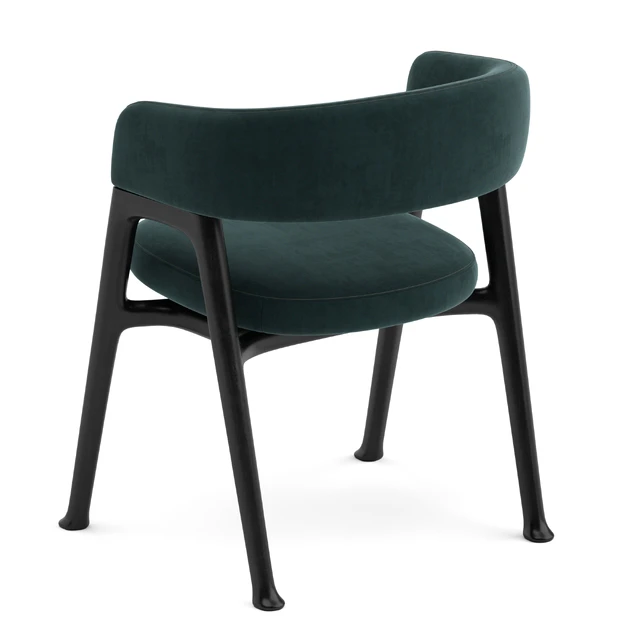 Baxter corinne chair — Descargar