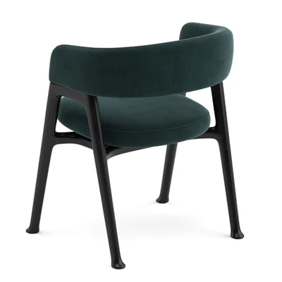 Baxter corinne chair — Ver 5