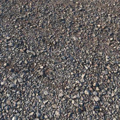 Гравийная дорога 07 (18 метров) — Вид 4