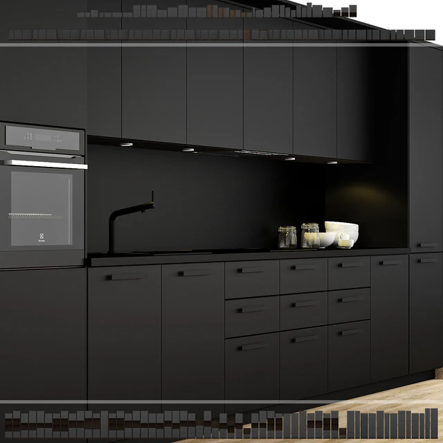 Ikea Kitchen Kungsbacka method. — Descargar