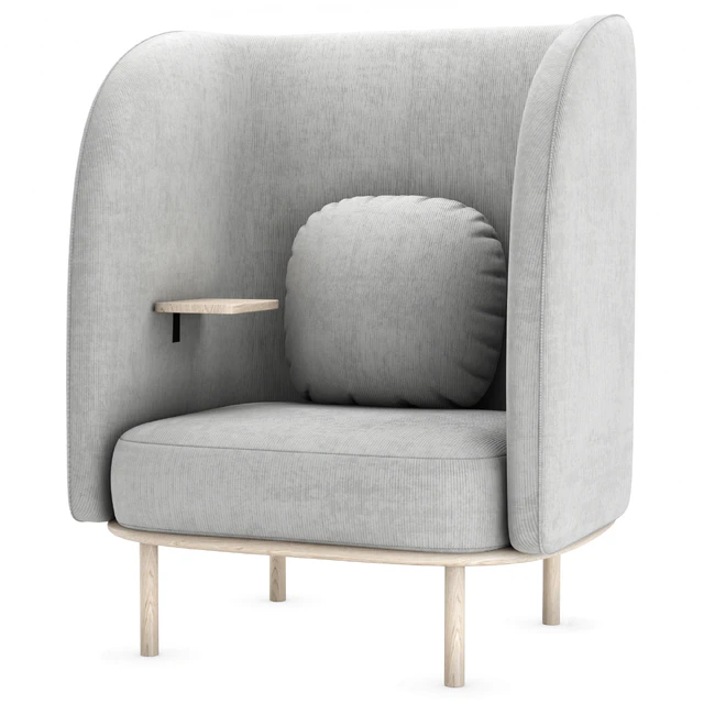 Fuuga Nesting Armchair — Скачать