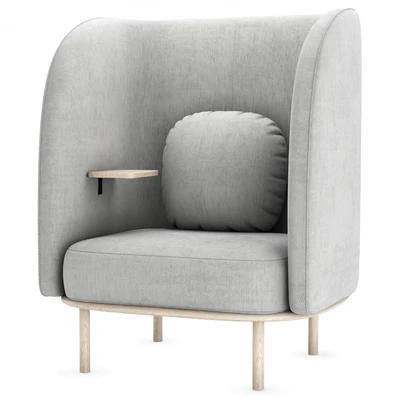 Fuuga Nesting Armchair — Вид 1