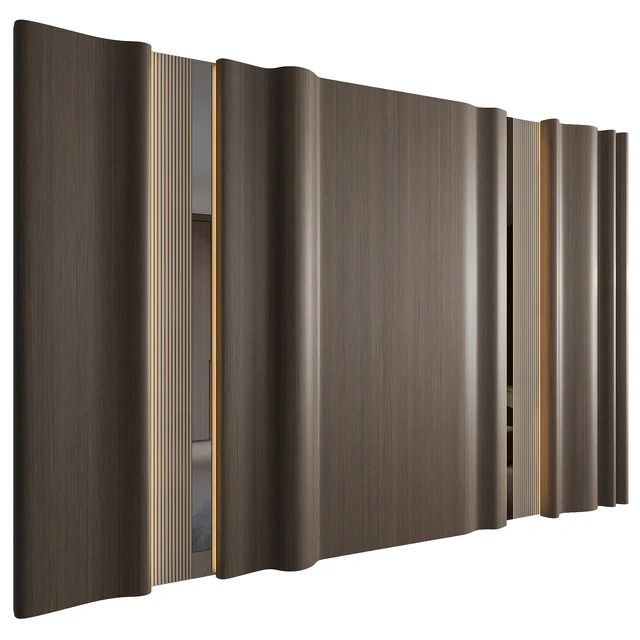 Wall Panel Decor 183 — Download