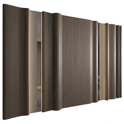 Wall Panel Decor 183 — View 2