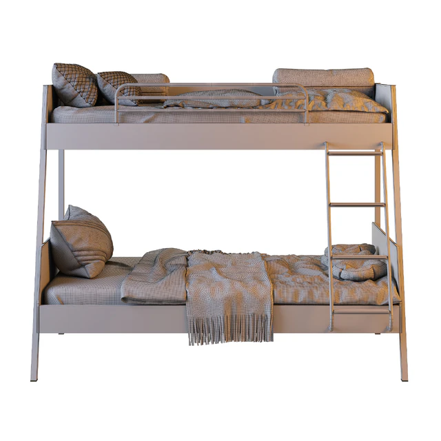 Bunk bed Cilek Trio — Descargar