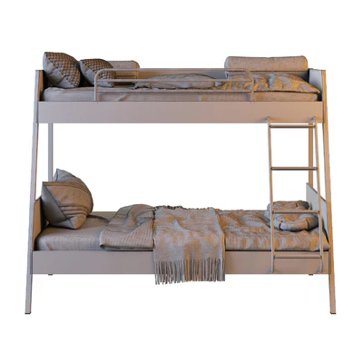 Bunk bed Cilek Trio — Ver 4