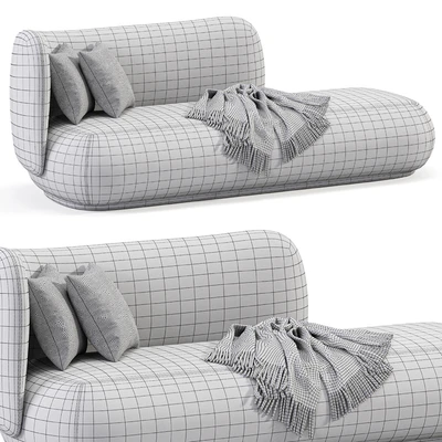 Ferm Living Rico Sofa By Malls — Ver 4