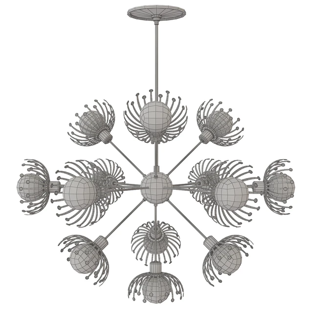 Murphy Chandelier by Arteriors — Descargar