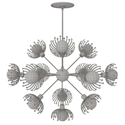 Murphy Chandelier by Arteriors — Ver 2