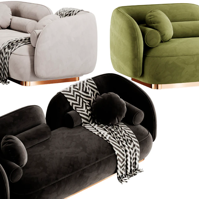 Nordic Sofa by Leader — Descargar