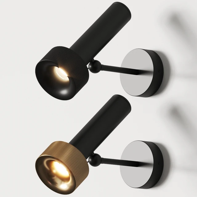 Aromas del Campo Focus Wall Lamp — Скачать