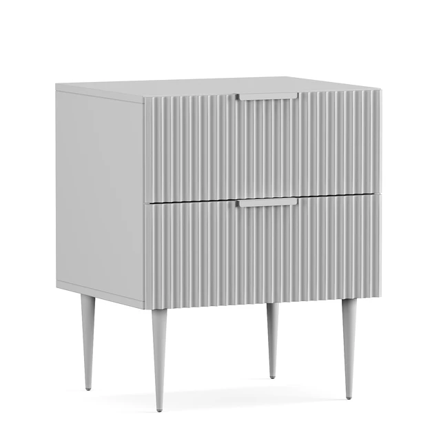 Bedside cabinet LUXURY CHIC — Descargar