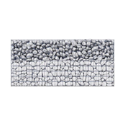 Glass gabion 3 — Вид 3