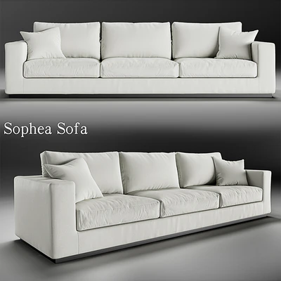 Sophea Sofa — Вид 1