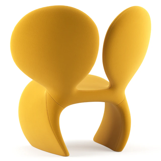Don't F**k With The Mouse Armchair By Qeeboo — Скачать