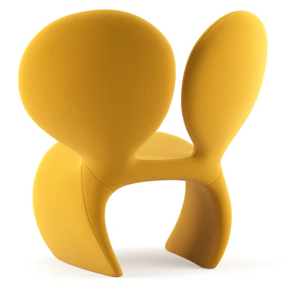 Don't F**k With The Mouse Armchair By Qeeboo — Вид 5