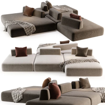 BOCA Tommy Sofa — Вид 1
