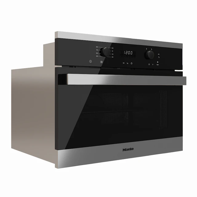 Microwave Oven Miele M 6160 6260 TC — Скачать