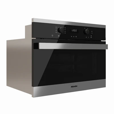 Microwave Oven Miele M 6160 6260 TC — Вид 3