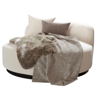SOFA BJORN ROUND BY EICHHOLTZ — Вид 1