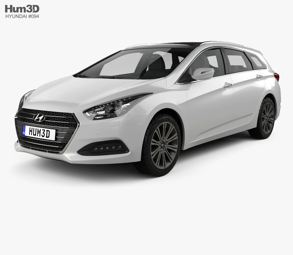 hyundai i40 wagon 2015 — Скачать