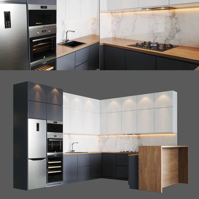 Kitchen v20 — Download