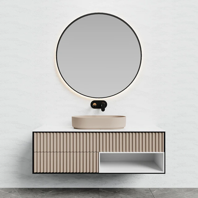 Contemporary washbasin — Descargar