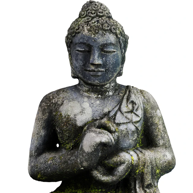 Buddha Statue Outdoor — Descargar