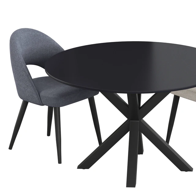 La Froma Mael Arya Dining set — Скачать