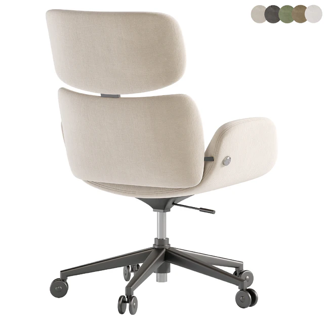 Cento Office Armchair — Descargar