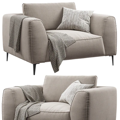 Chateau dAx - Dudy (Armchair fabric) — Ver 3