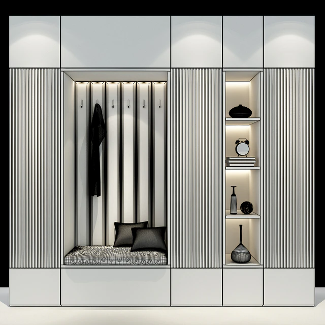 Furniture composition 132 — Descargar