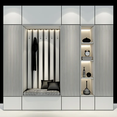 Furniture composition 132 — Ver 3