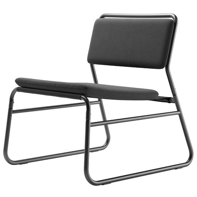 Linnerback Easy Chair by Ikea — Скачать