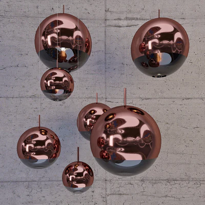 Lights Tom Dixon — Ver 3