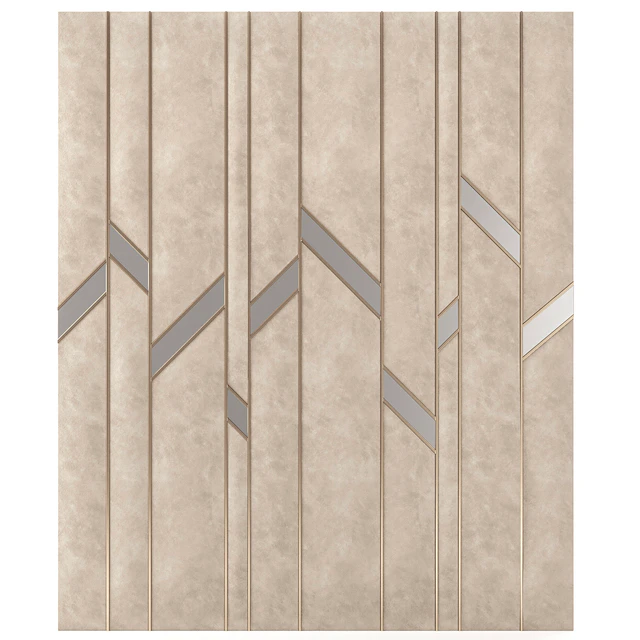 Soft wall panel. Headboard. — Descargar