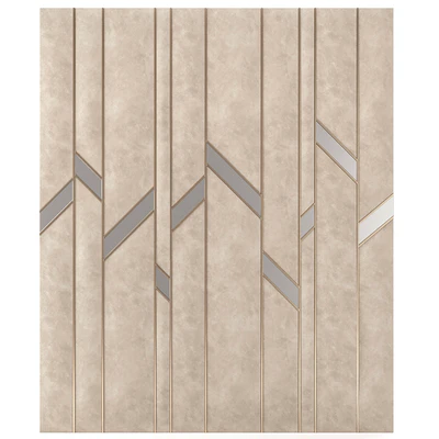 Soft wall panel. Headboard. — Ver 1