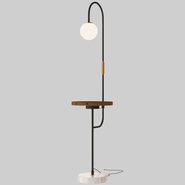 Eureka Floor Lamp — Скачать