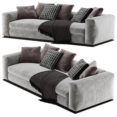 Minotti leonard sofa — Ver 4