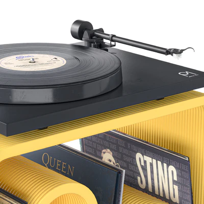 Виниловый проигрыватель Rega Planar 1 Black — Вид 5