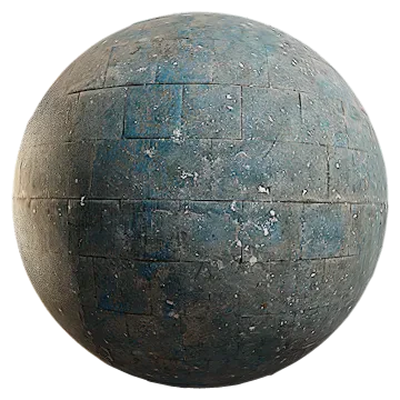 dirty linoleum tiles 001 — Скачать
